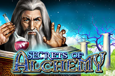 Egt Provide Secretsofalchemy играть в Ирис казино