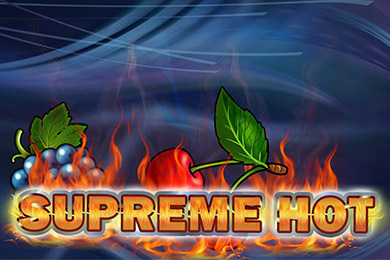 Egt Provide Supremehot автомат Ирис казино
