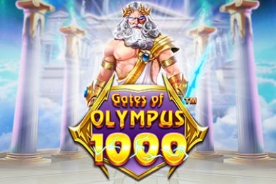 Слот Gatesofolympus1000 Ирис казино