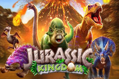Jurassickingdom автомат Ирис казино