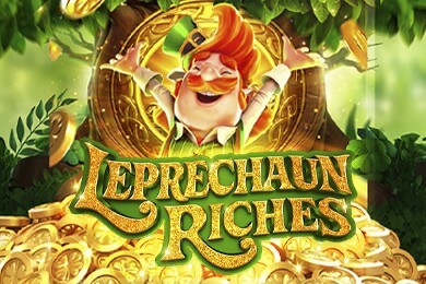 Играть в Leprechaunriches Ирис казино