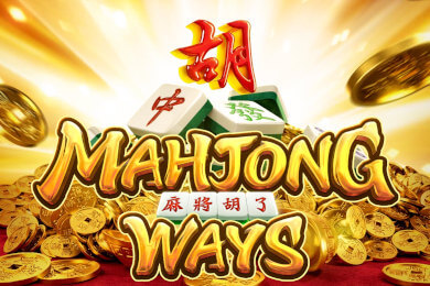 Mahjongways автомат Ирис казино