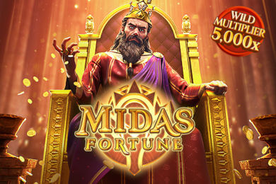 Midasfortune Ирис казино слот