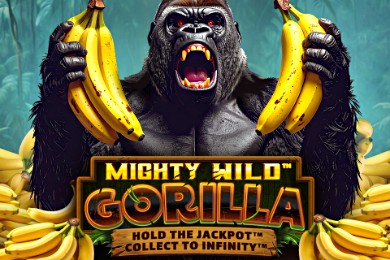 Mightywildgorilla слот Ирис казино